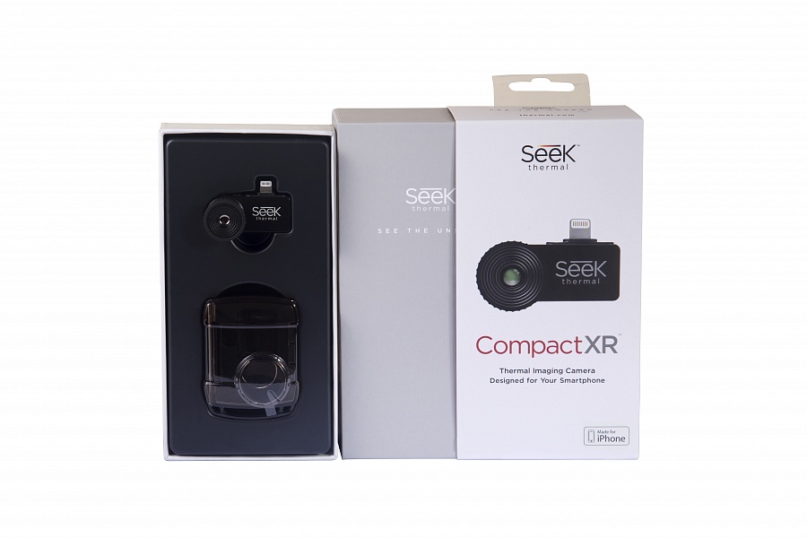 KIT FB0060C Тепловизор для смартфона Seek Thermal Compact XR Android. Type-C